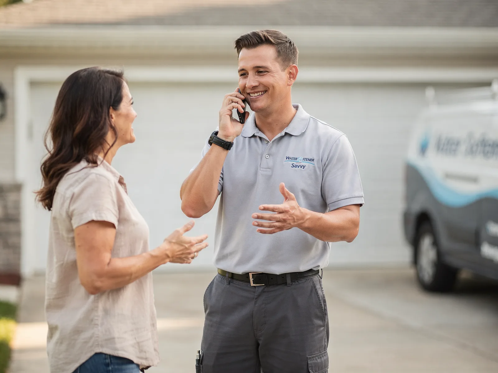 Water Softener Installation Granville, IA FAQs